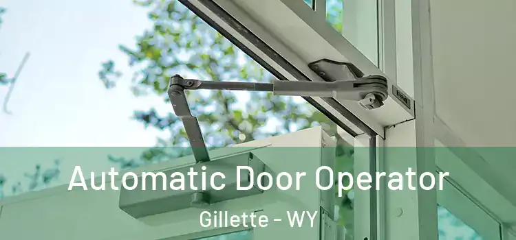 Automatic Door Operator Gillette - WY