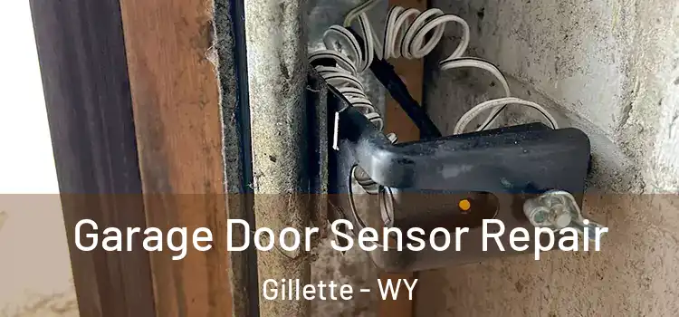 Garage Door Sensor Repair Gillette - WY