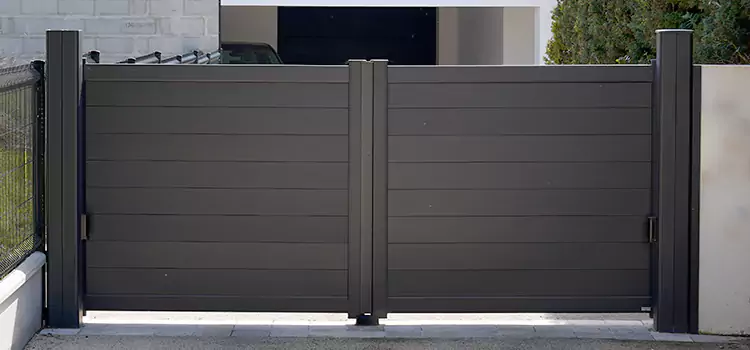 Common Residential Gate Issues We Resolve in Gillette, WY