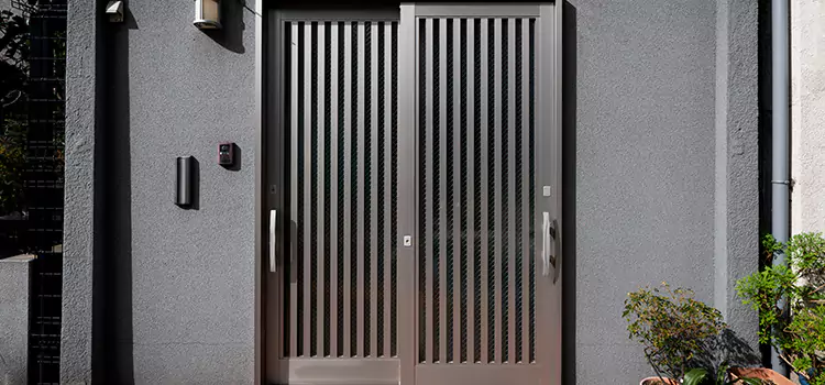 Specialized Steel Door Services in Gillette, WY