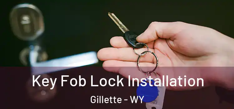  Key Fob Lock Installation Gillette - WY