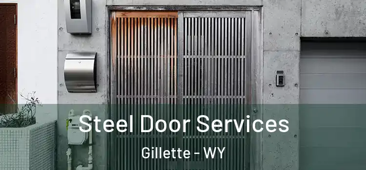 Steel Door Services Gillette - WY